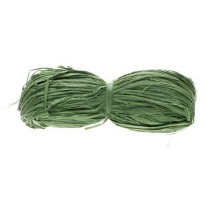 Rafia Akces 50g Zielona
